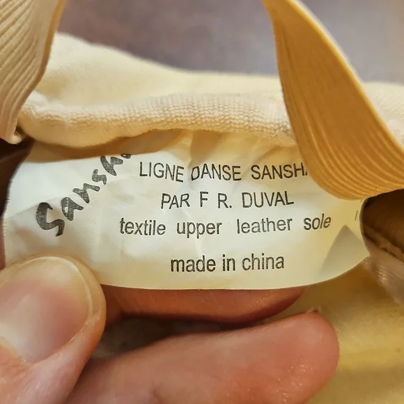 Ballet Slippers - Picture 3 of 6